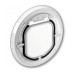 Catwalk Maxi Large Cat/Small Dog Door - Dual Glaze - clear/white/black